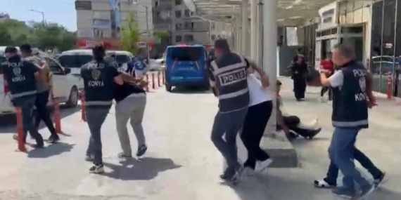 Masaj Salonu Görünümlü Kabus: Uyuşturucu, Şantaj ve Fuhuş Ağı Çökertildi