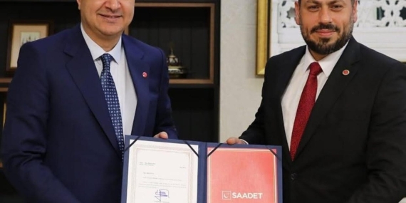 Mersin İçin Ortak Akıl Zamanı: Saadet Partisi’nden Toplumsal Çalıştay Hamlesi