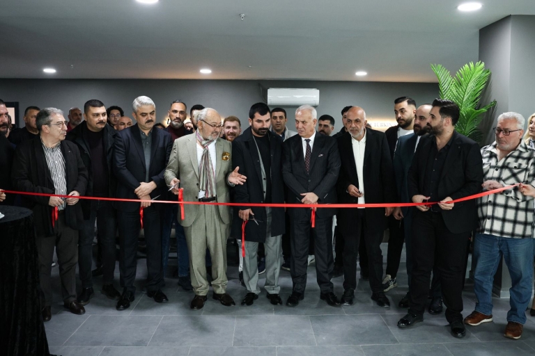 Türkin Sigorta Çukurova Şubesi Adana’da görkemli törenle açıldı