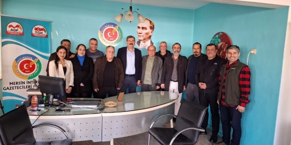 Abdurrahman YILDIZ: “Gazetecilik 4. Kuvvet Olmalı”.