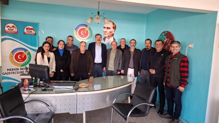 Abdurrahman YILDIZ: “Gazetecilik 4. Kuvvet Olmalı”.