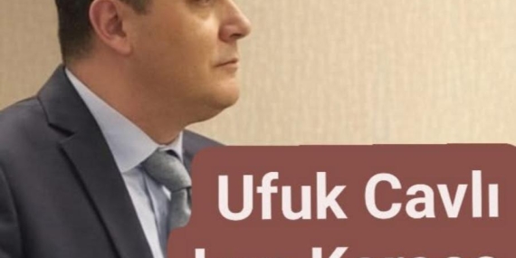 Ufuk CAVLI: “Hukuk mu, Algı mı?”