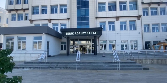 Serik’te ‘tefecilik’ ve ‘kara para aklama’ operasyonunda 7 kişi tutuklandı
